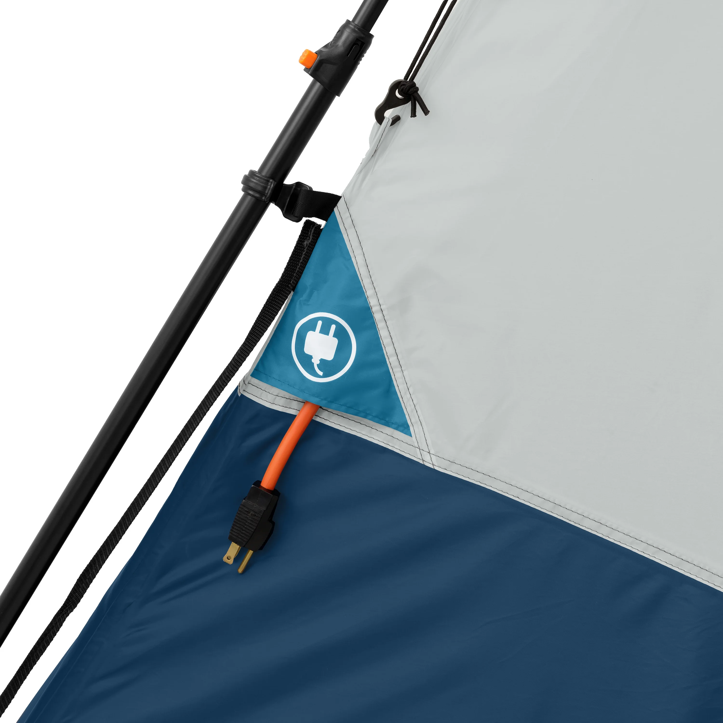 Ozark Trail 4 Piece, Tent, Chair and Table Camping Combo - Image 15