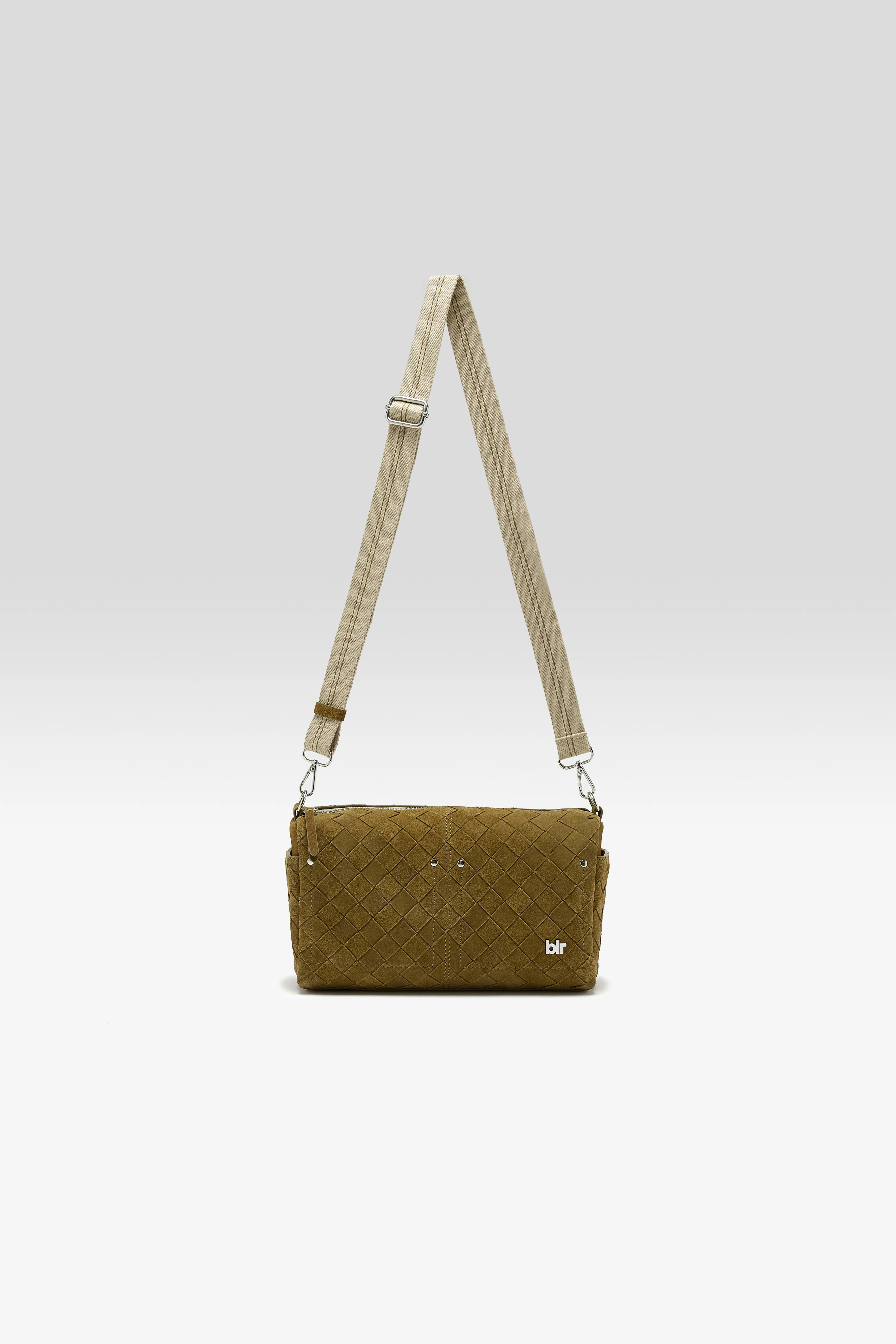 Bellerose Duol handbag (261 / W / LATTE)