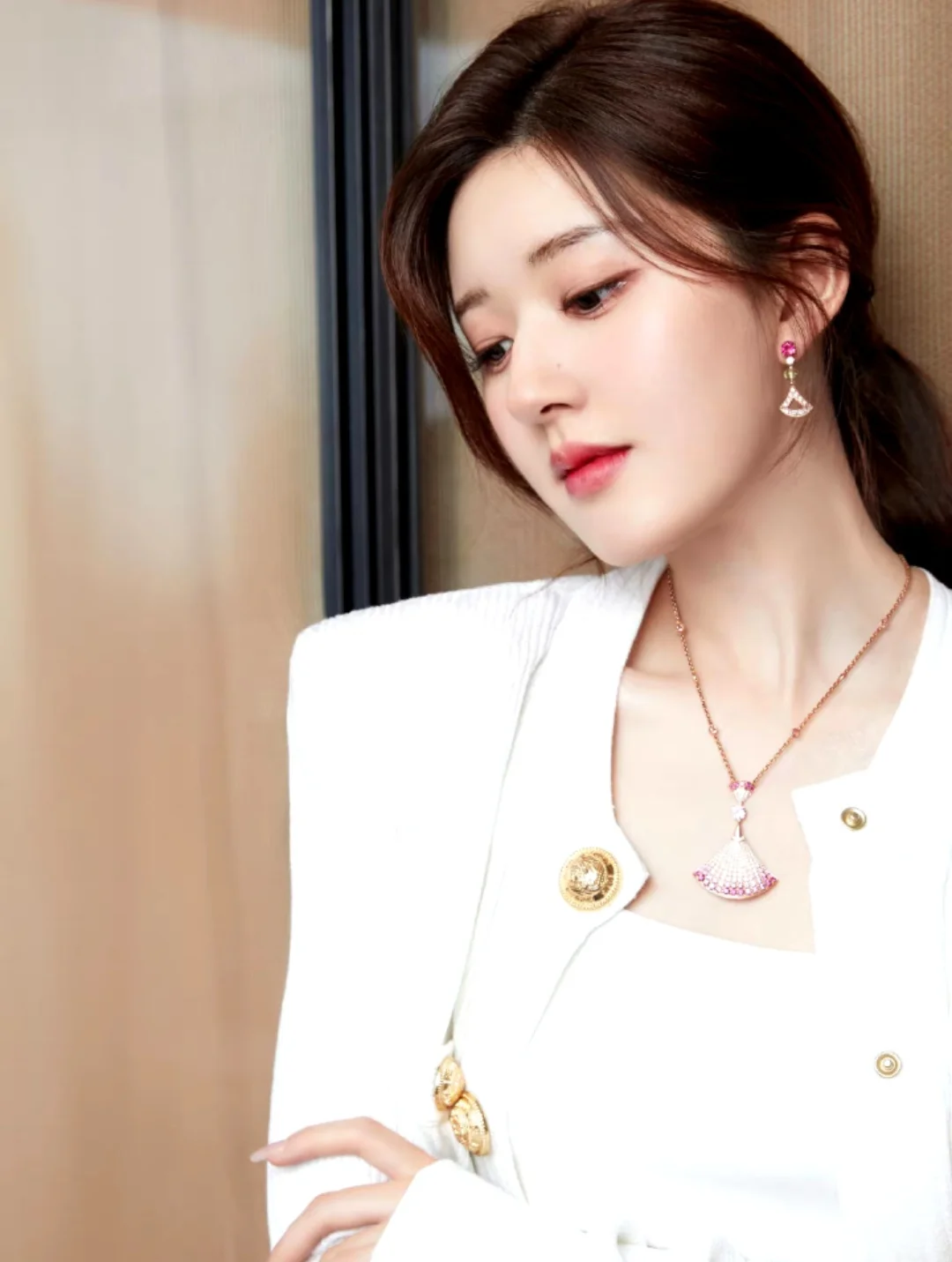 Bvlgari Divas' Dream Necklace - Original Replica Club