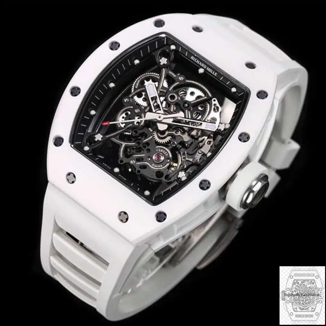 Replica RM 055 Ceramic Case