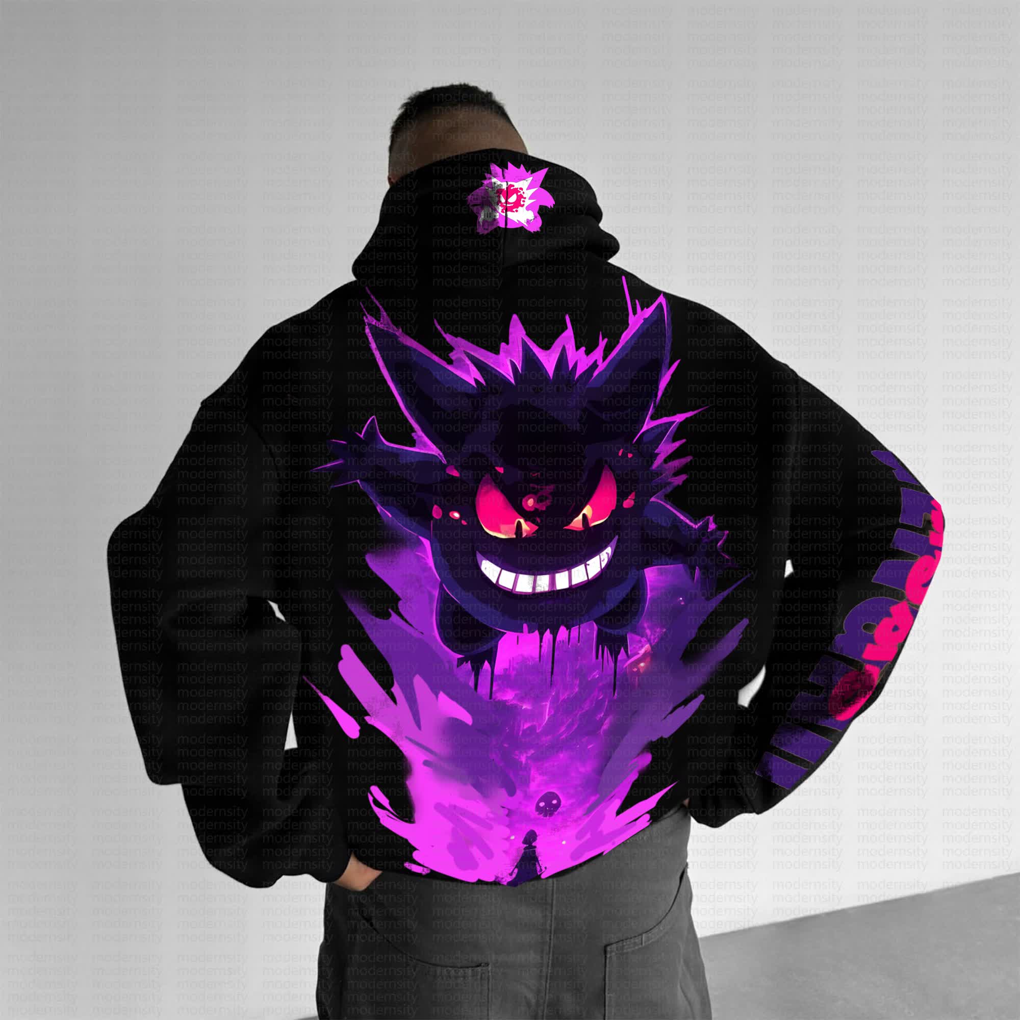 Unisex “Comicssoul” Anime Graphic Streetwear Vintage Hoodie