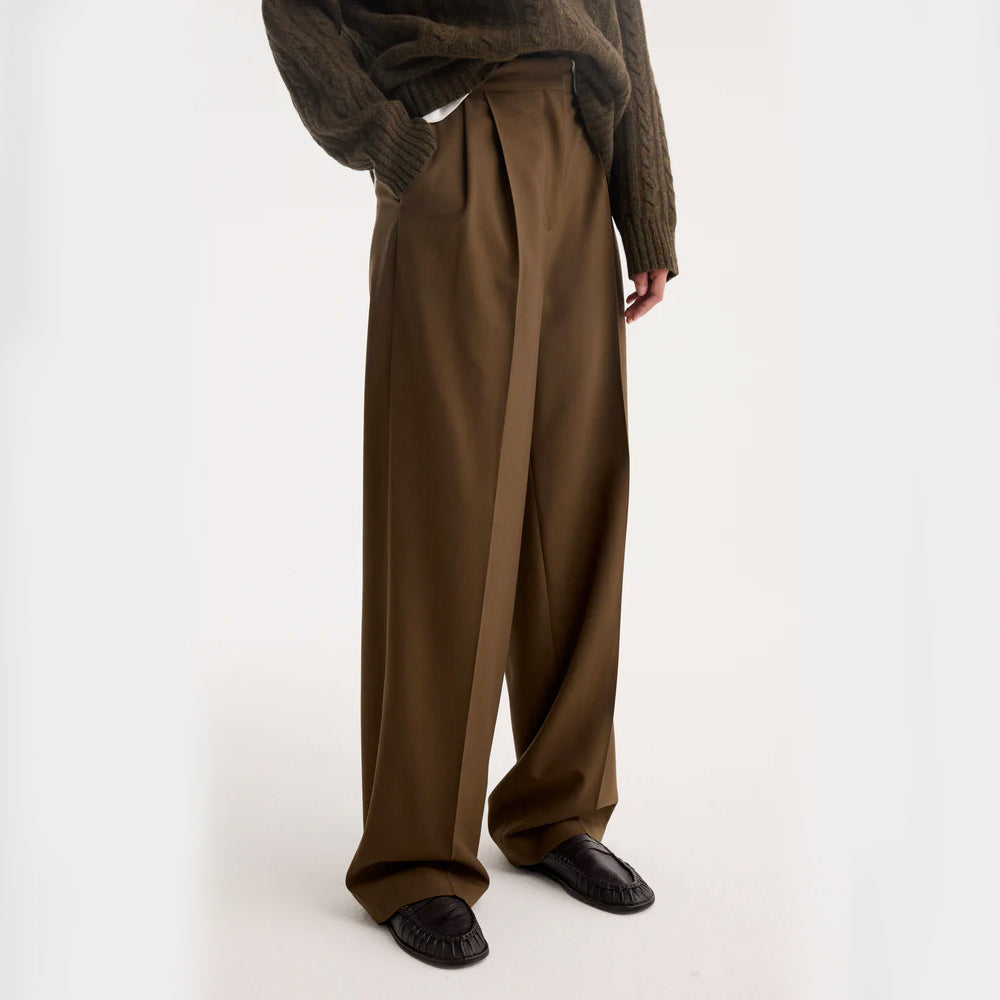 Rohe - Pantalon Signature - Forêt