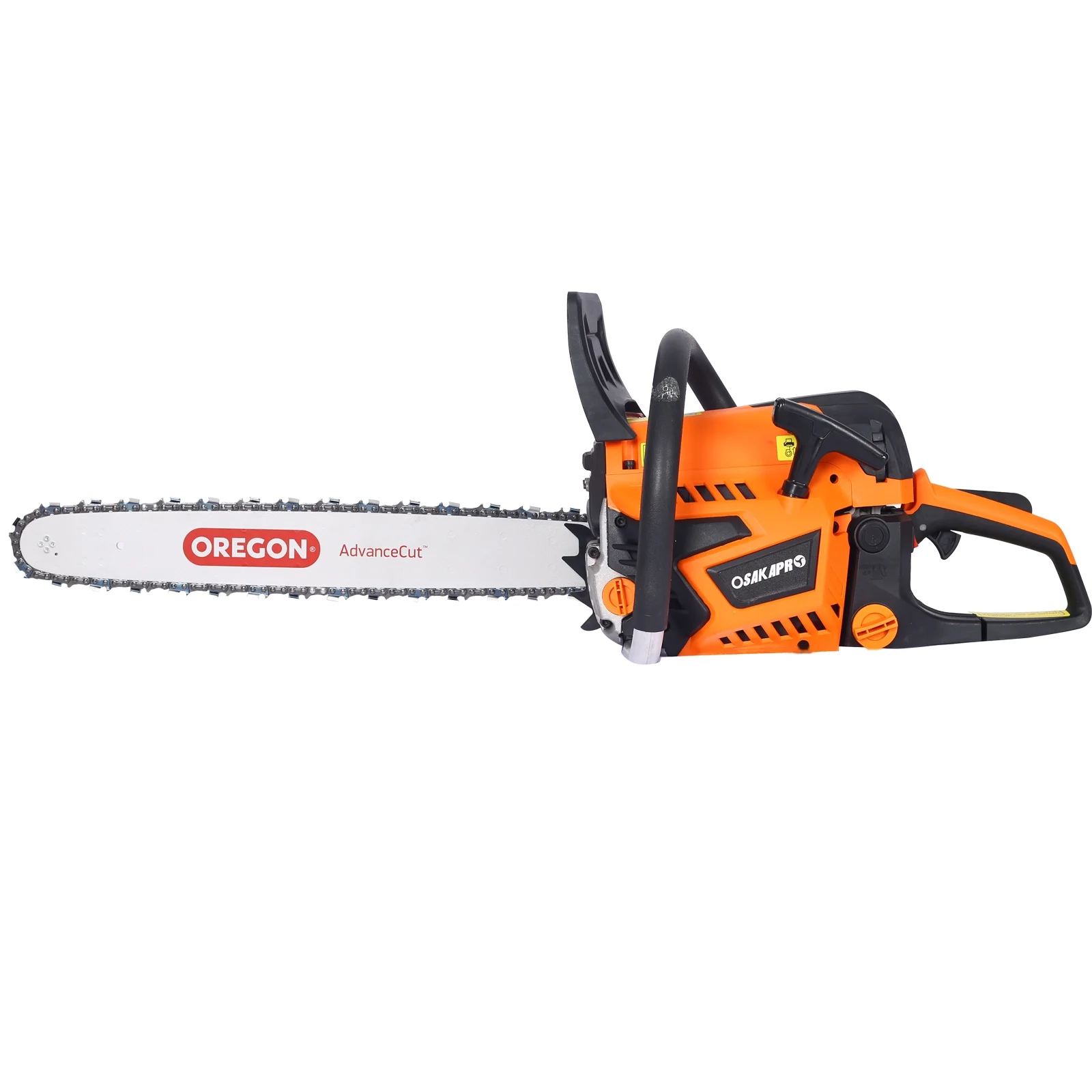 CLEARANCE! Chainsaw gas 20inch ,52cc Gasoline Chain Saw for Trees ,Wood Cutting 2-cycle EPA Compliant,Oregon bar - Image 7