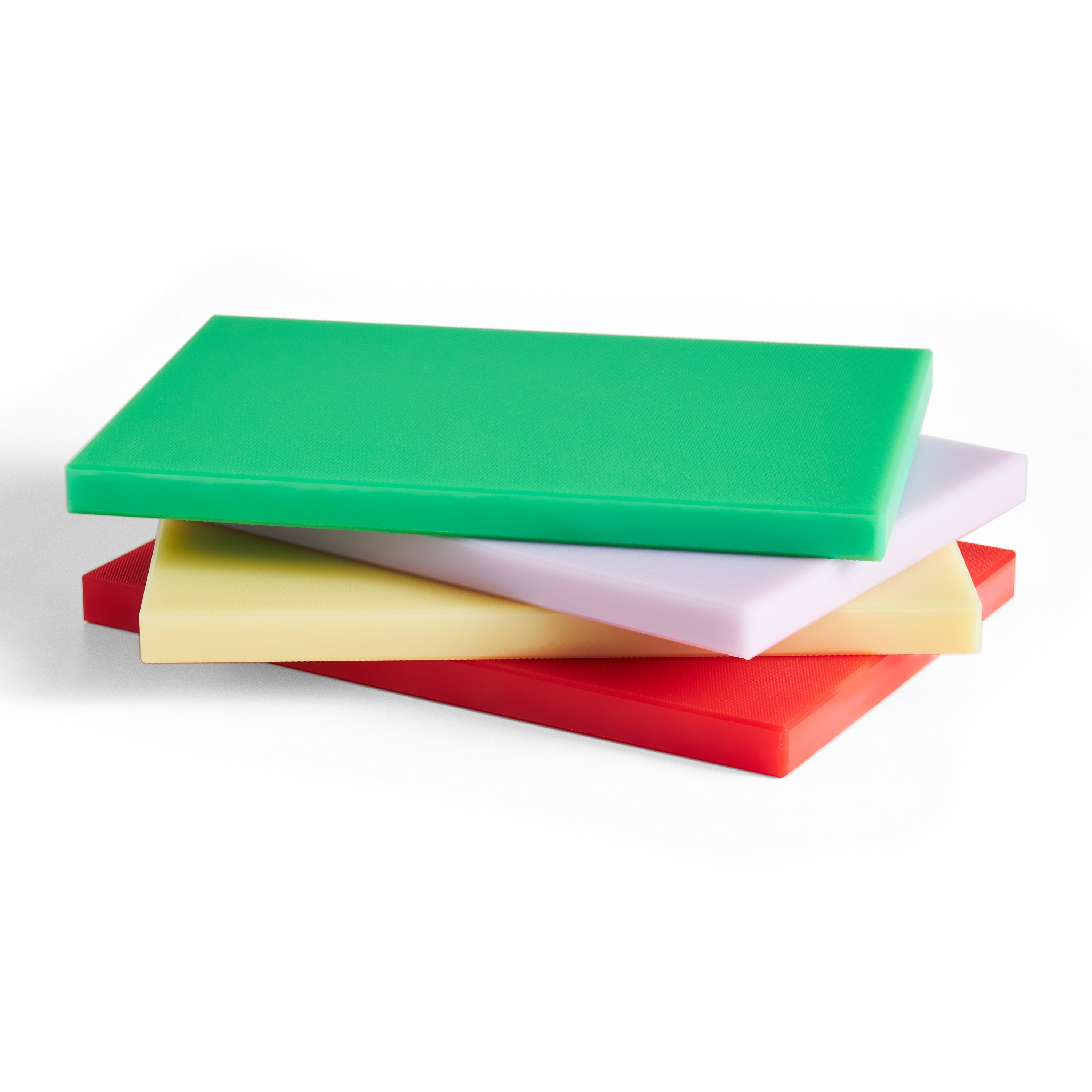 Hay Slice Snijplank 30 x 20 cm - Lichtgeel