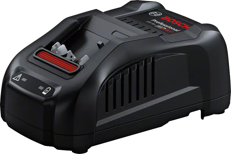 BOSCH COMBI-KIT 4 OUTILS 18V : GSR 18V-90C + GDR 18V-210C + GBH 18V-24C + GOP 18V-28 + 1 BATTERIE 4,0 AH (PROCORE) + 2 BATTERIES 5,5 AH (PROCORE) + GAL 1880CV (L) PROFESSIONAL