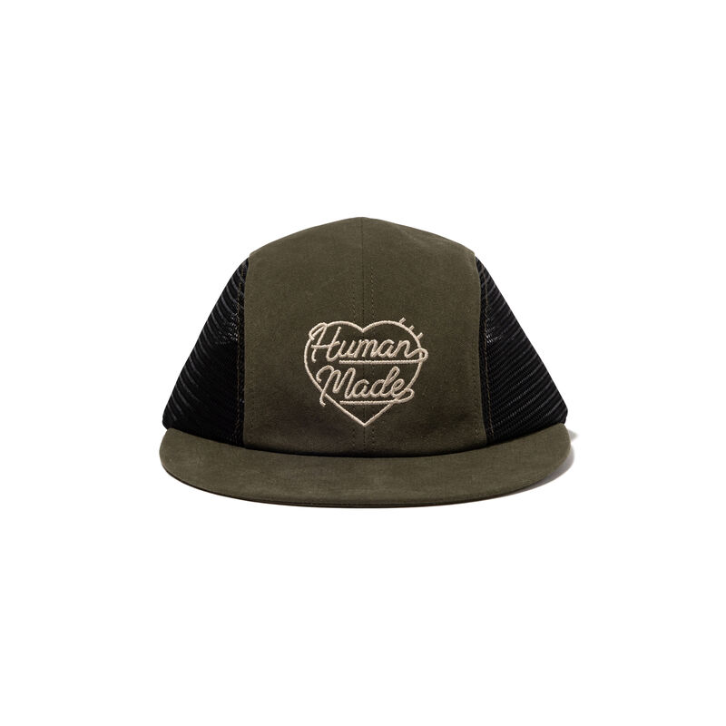 HUMAN MADE LONGBILL CAP