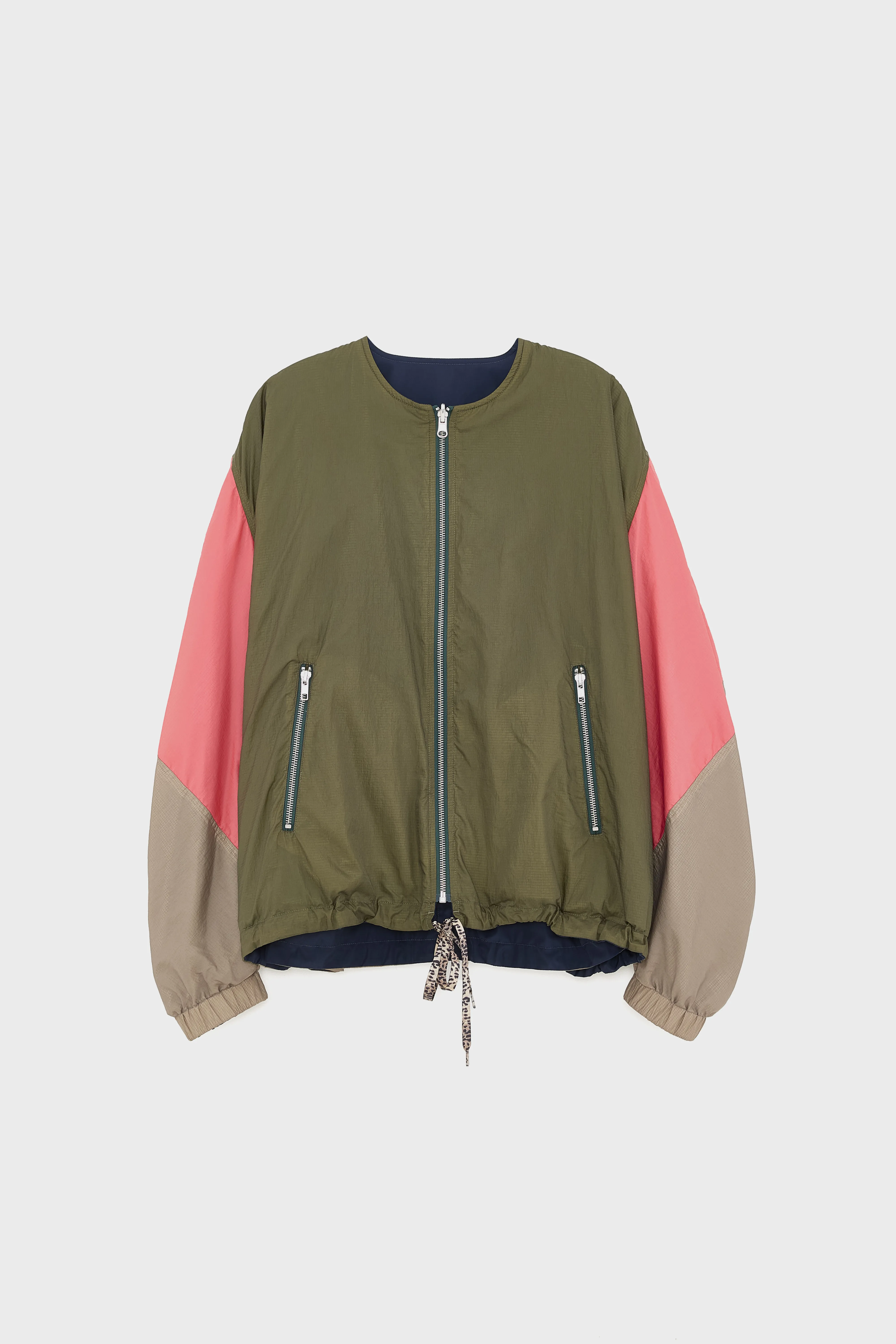 Bellerose Helsink jacket (252 / W / ARMY)