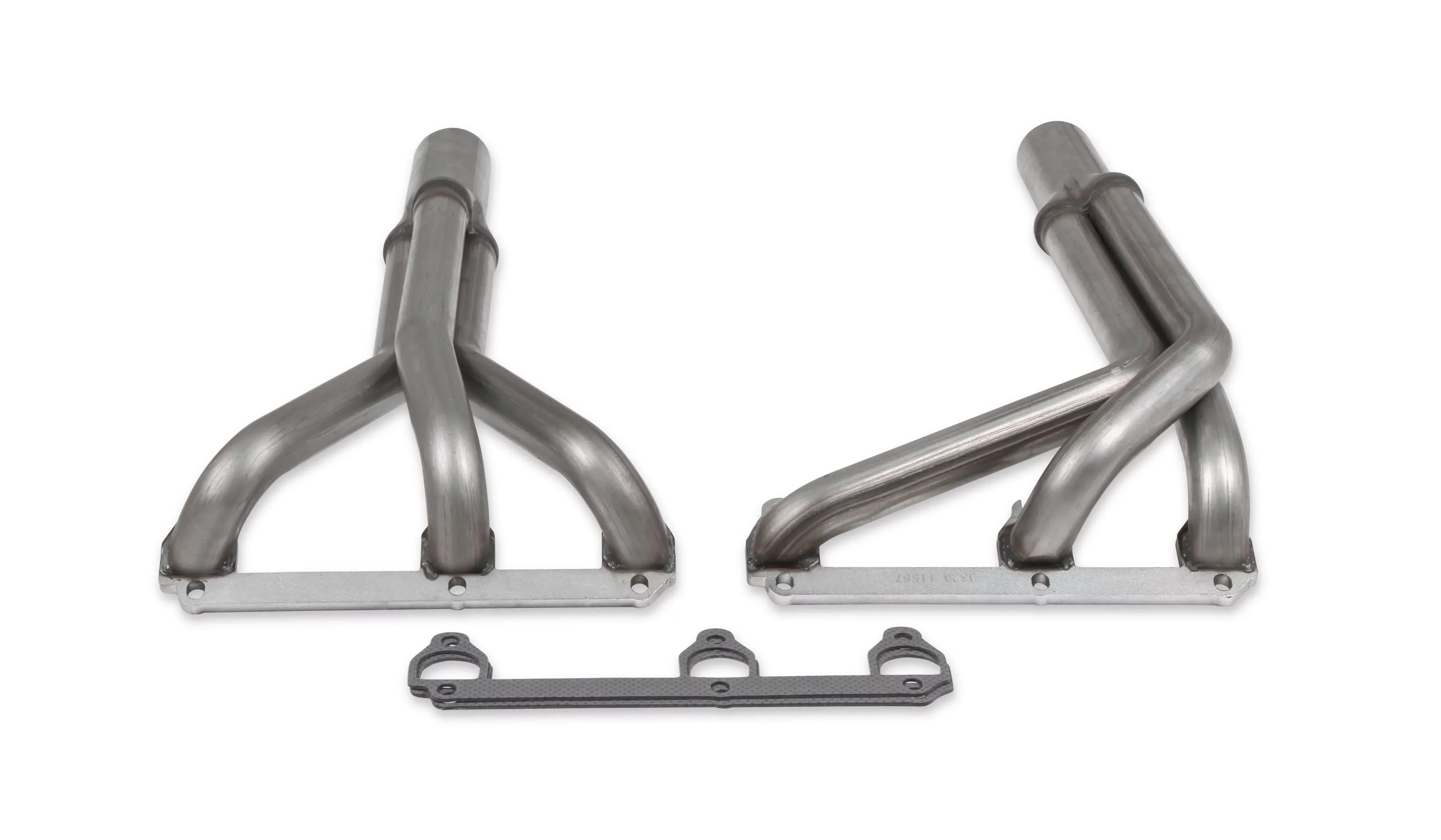 Flowtech Upright Headers 1-1/2 inch Primary, 20 inch Long, 27 inch Tall, 2-1/2 inch x 10 inch Collector - 11587FLT - Image 3 Flowtech Upright Headers 1-1/2 inch Primary, 20 inch Long, 27 inch Tall, 2-1/2 inch x 10 inch Collector - 11587FLT - Image 3