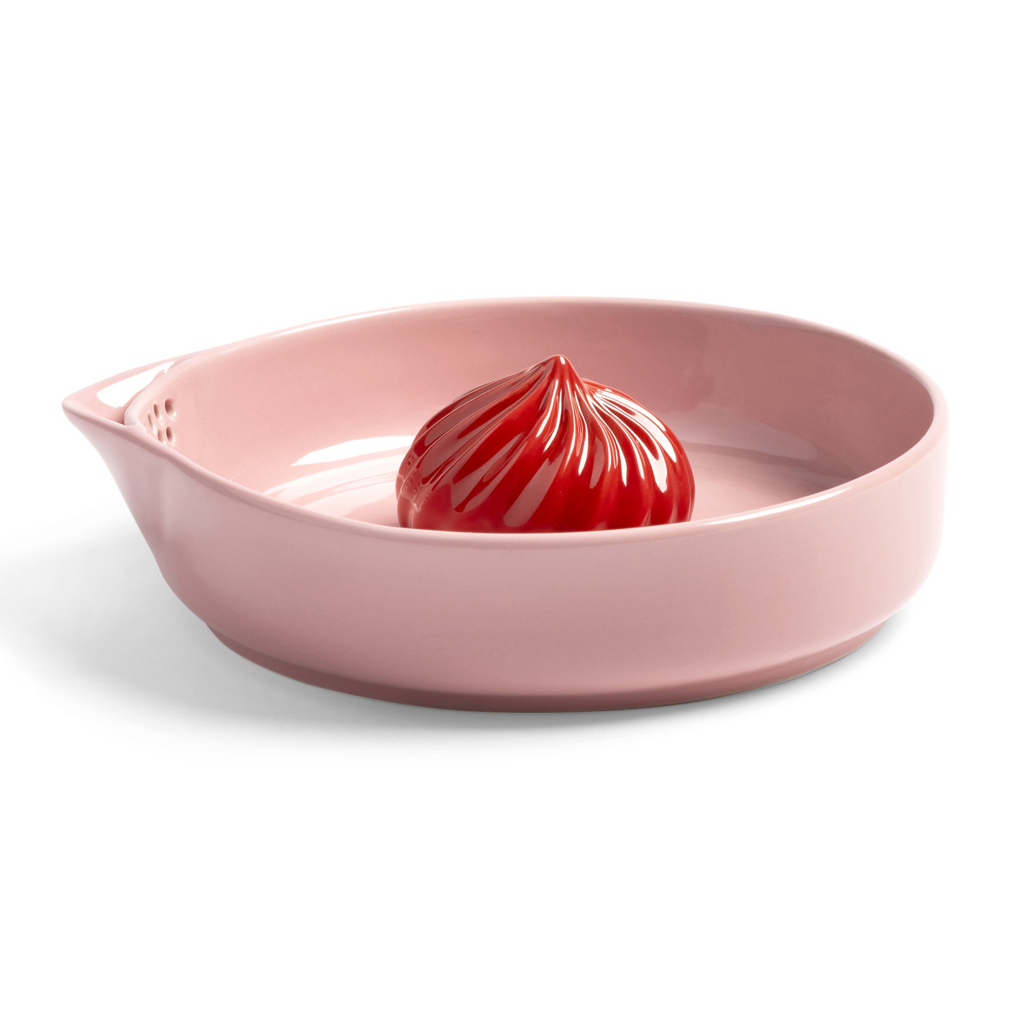 &k amsterdam Pudding Citruspers - Roze