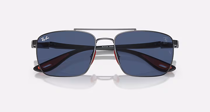 Ray-Ban RB3715M SCUDERIA FERRARI COLLECTION