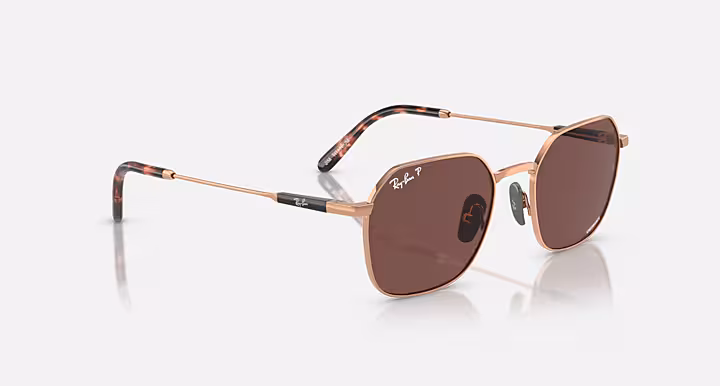 Ray-Ban JIM TITANIUM