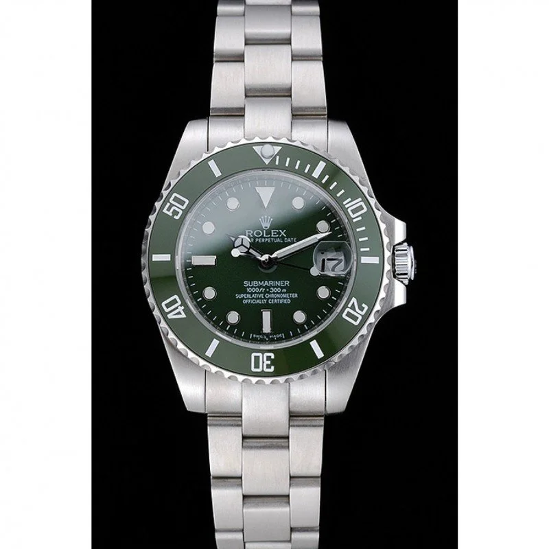 Rolex Submariner 41mm Green Dial 1454151