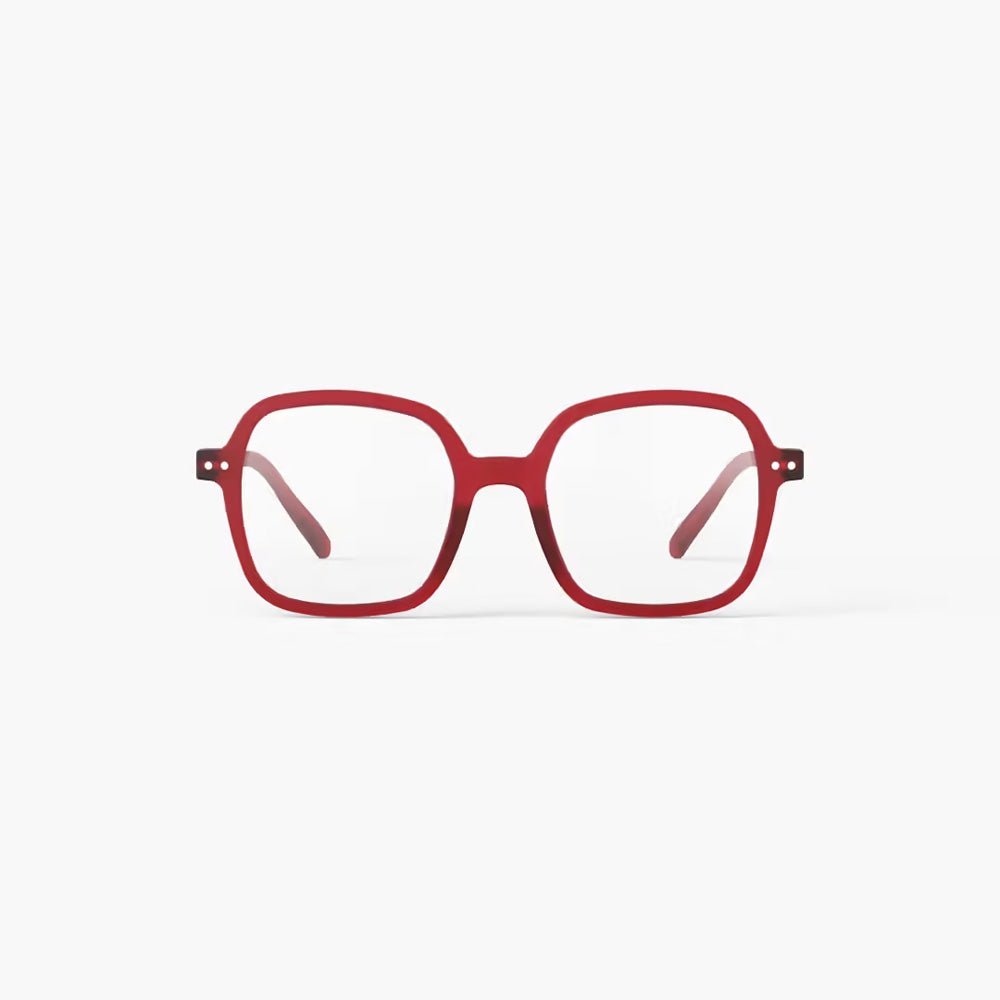 Izipizi - Lunettes Reading #Office - Cherry Red
