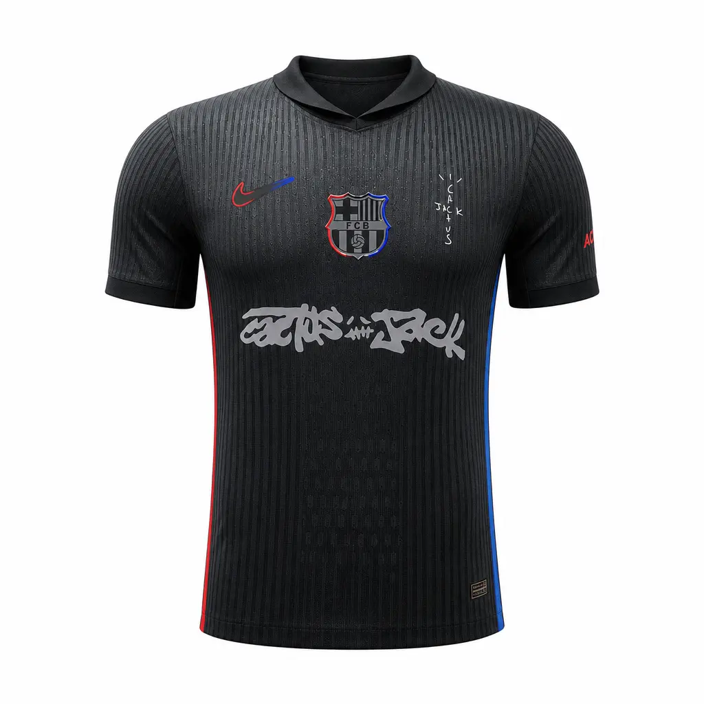 National Team 2026 World Cup Jersey
