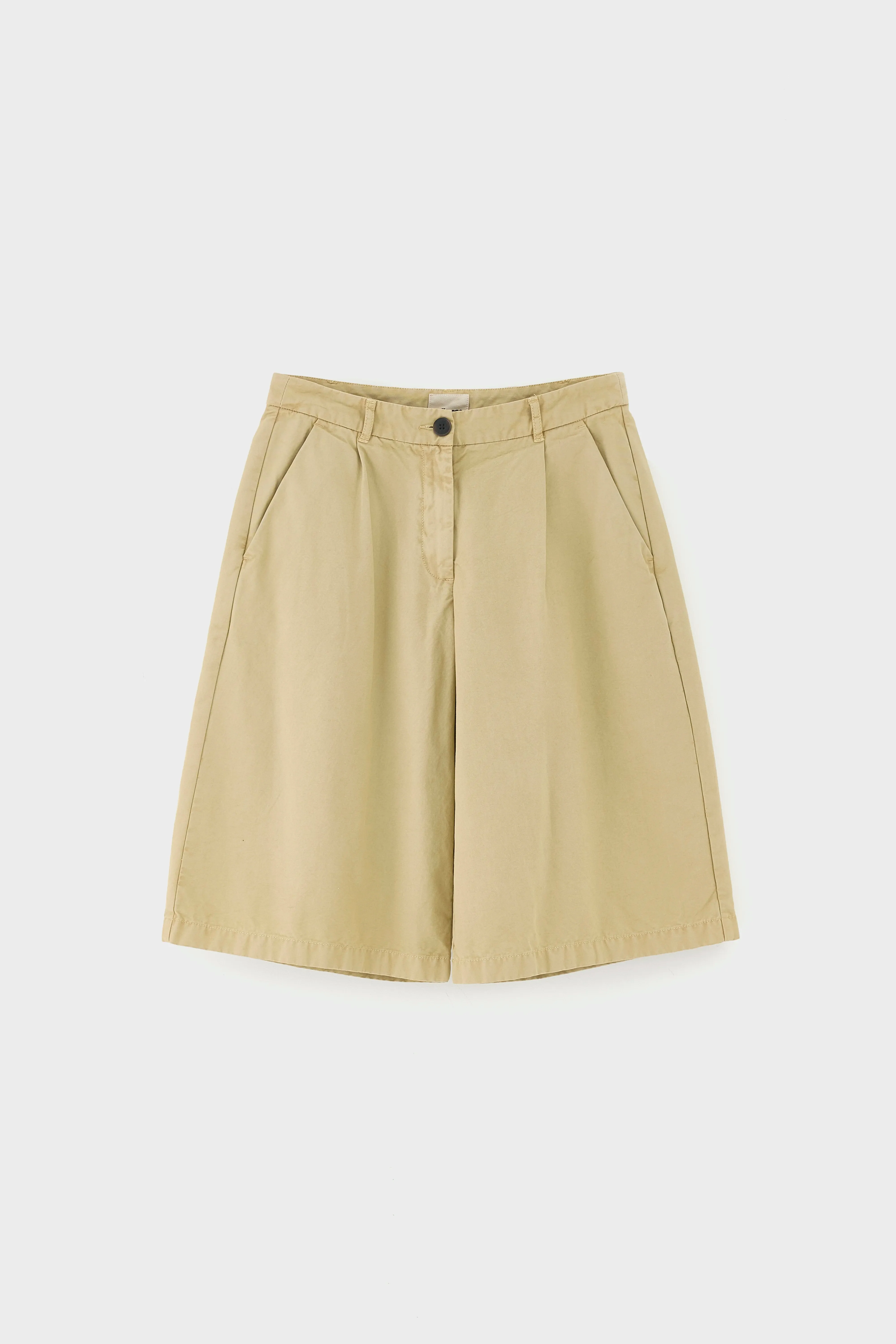 Bellerose Wiley bermuda shorts (261 / W / EARTH)