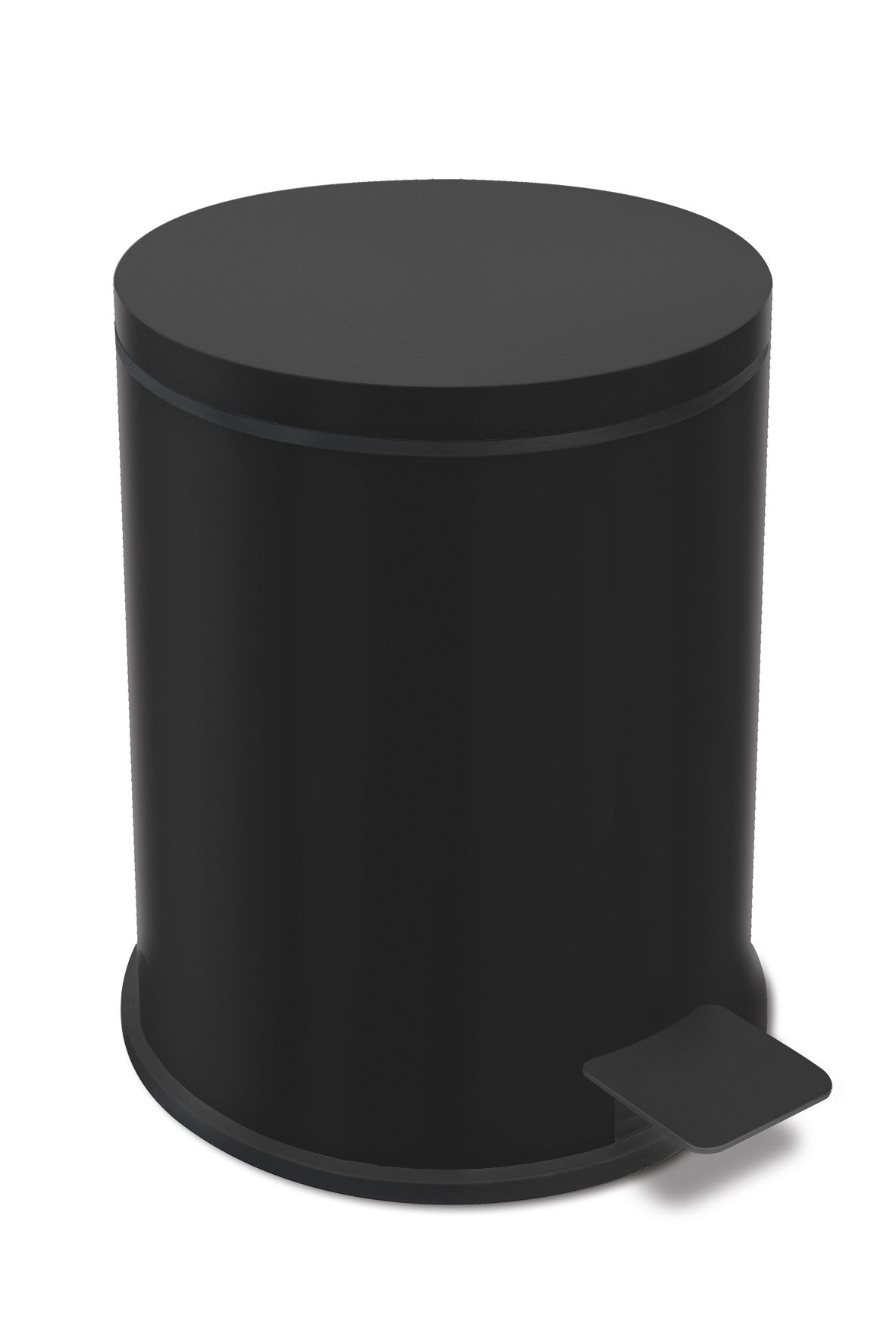 Vasca Pedaalemmer   Zwart   Staal