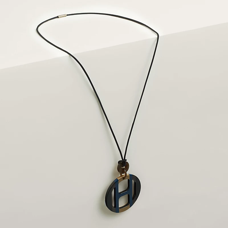 Replicate H Equipe Necklace(1:1 replica) - Original Replica Club