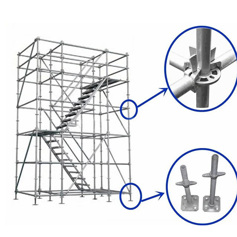 Ring Lock Scaffolding Ringlock System