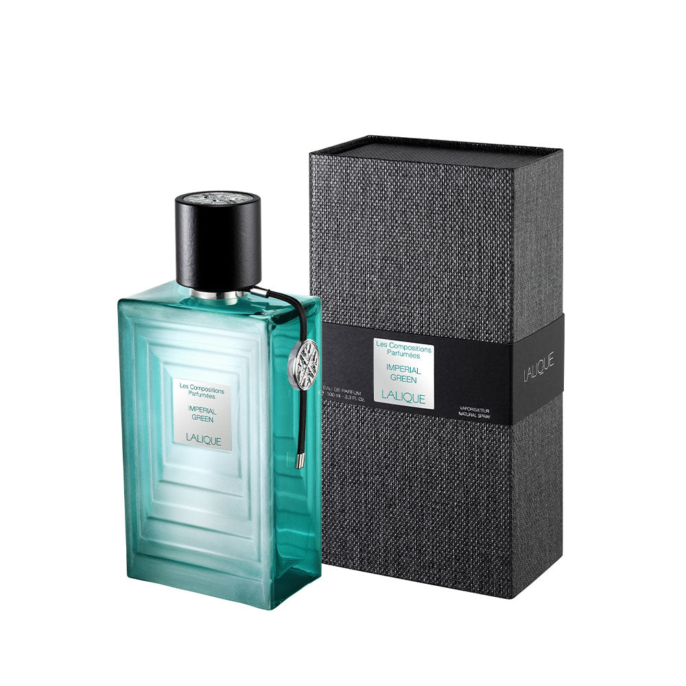 LES COMPOSITIONS PARFUMÉES IMPERIAL GREEN EAU DE PARFUM - VAPORISATEUR 100 ML