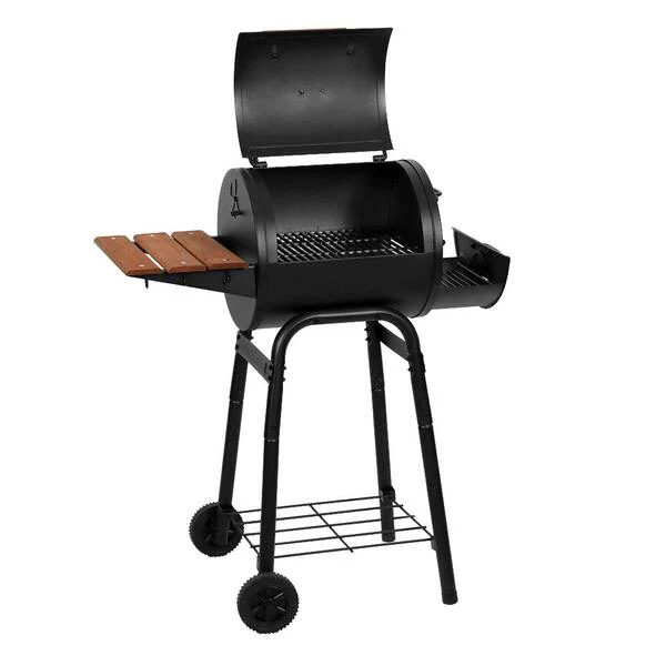 Patio Pro Charcoal Grill in Black - Image 4