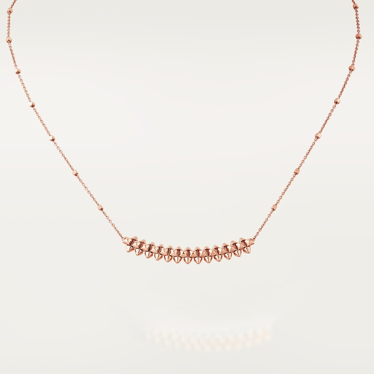 Replicate Clash de Cartier necklace Small Model(1:1 replica) - Original Replica Club