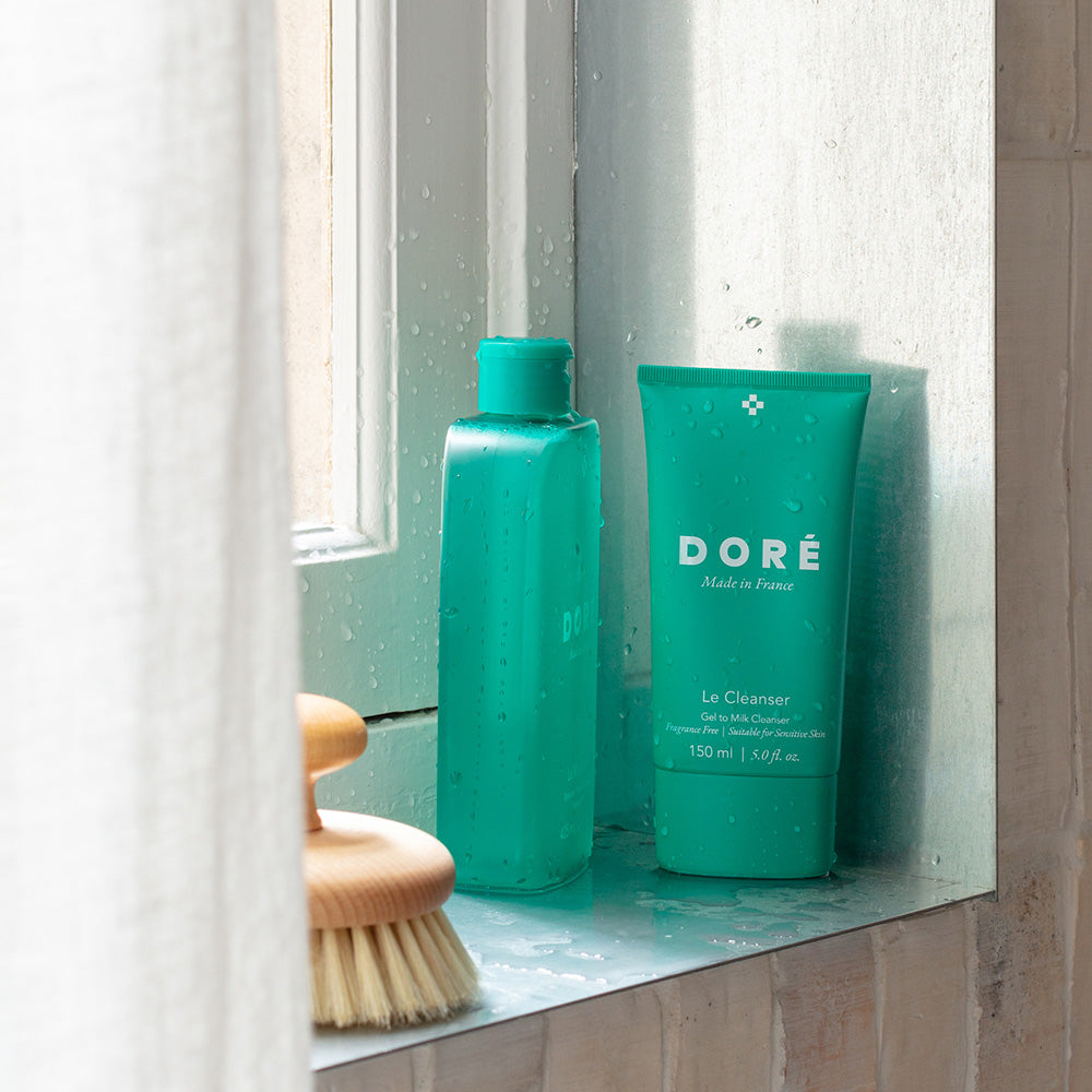 Le Cleanser Gel to Milk - Doré