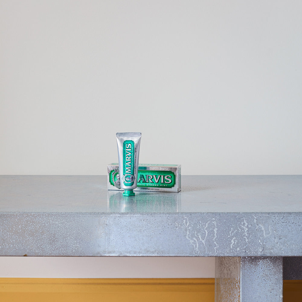 Dentifrice - Menthe Forte - Marvis - 25 ml