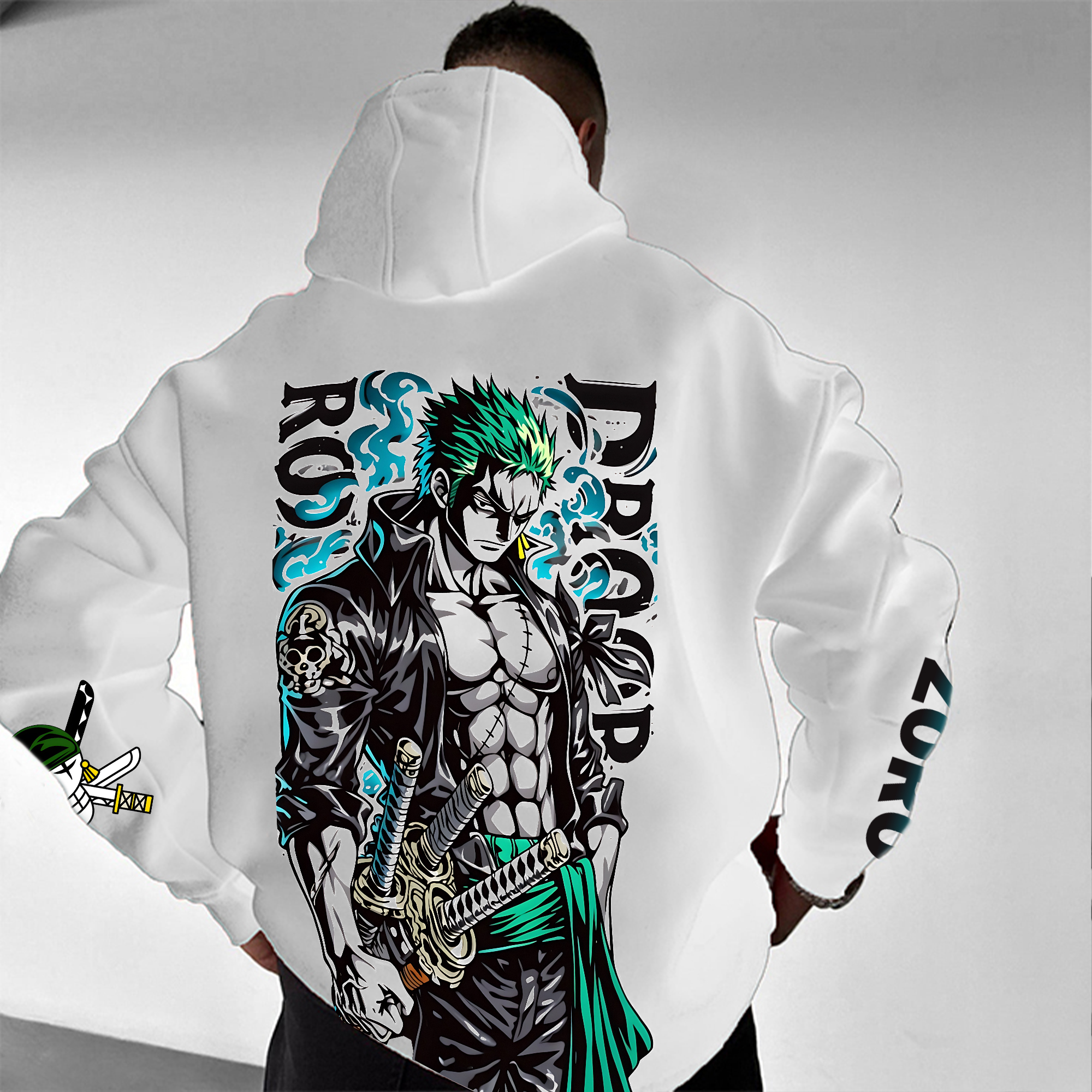 Unisex Vintage Hoodie丨Comicssoul