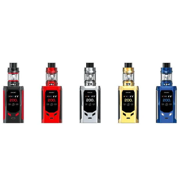 SMOK R KISS 200W SUB OHM VAPE KIT