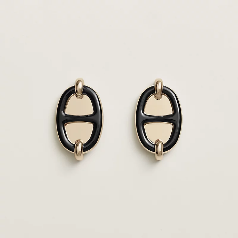 Replicate Mini Maillon earrings(1:1 replica) - Original Replica Club