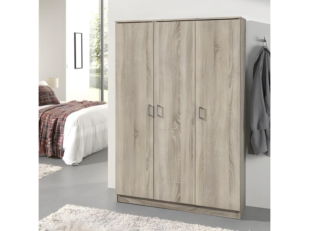 Armario 3 puertas - uso entrada o baño