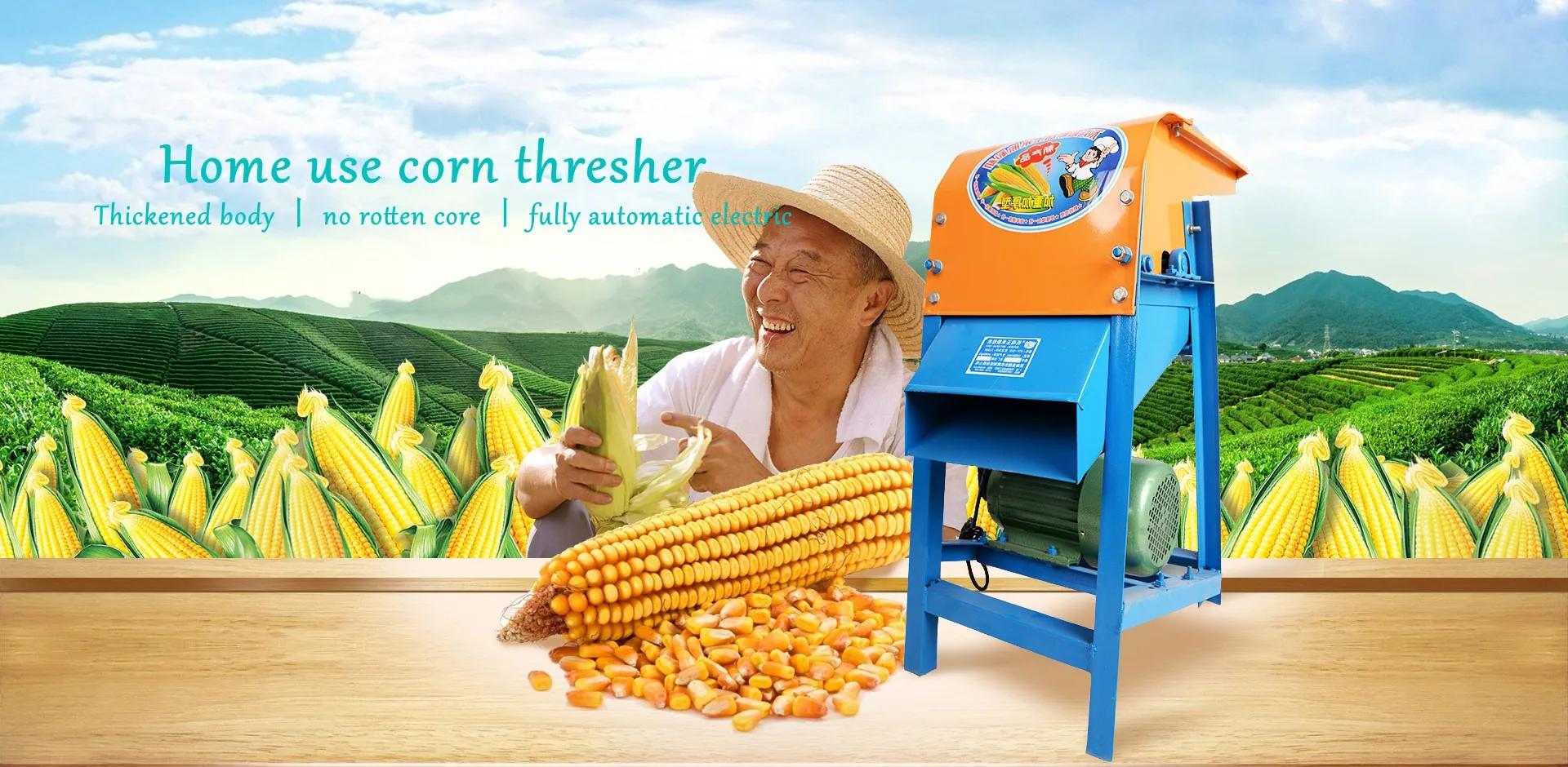Corn Thresher