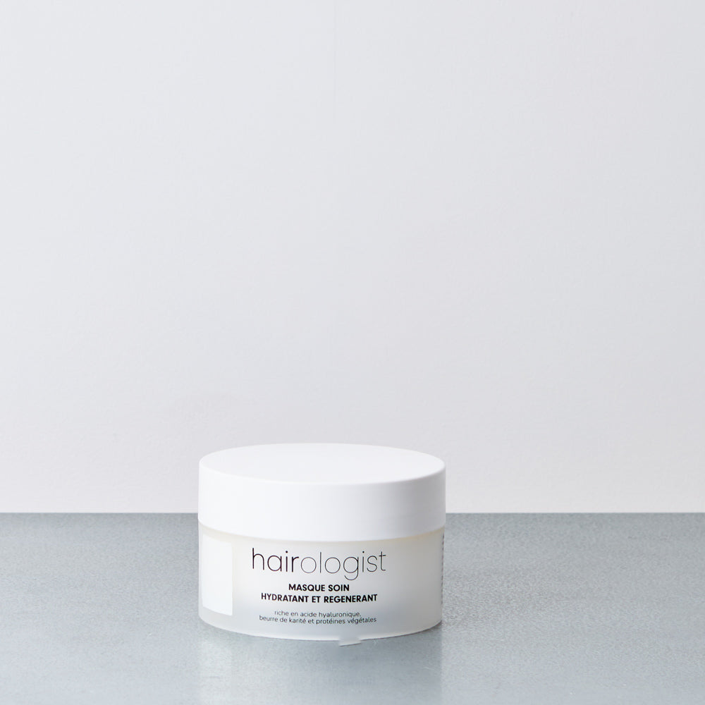 Masque pour cheveux - Hydratant & regénerant