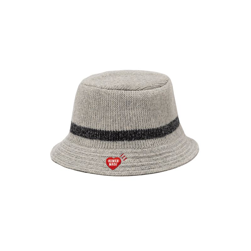 HUMAN MADE CRUSHER HAT