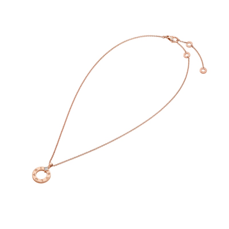 Replicate BVLGARI BVLGARI Collection Necklace(1:1 replica) - Original Replica Club