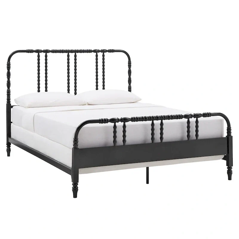 iNSPIRE Q Classic Georgia Metal Spool Bed