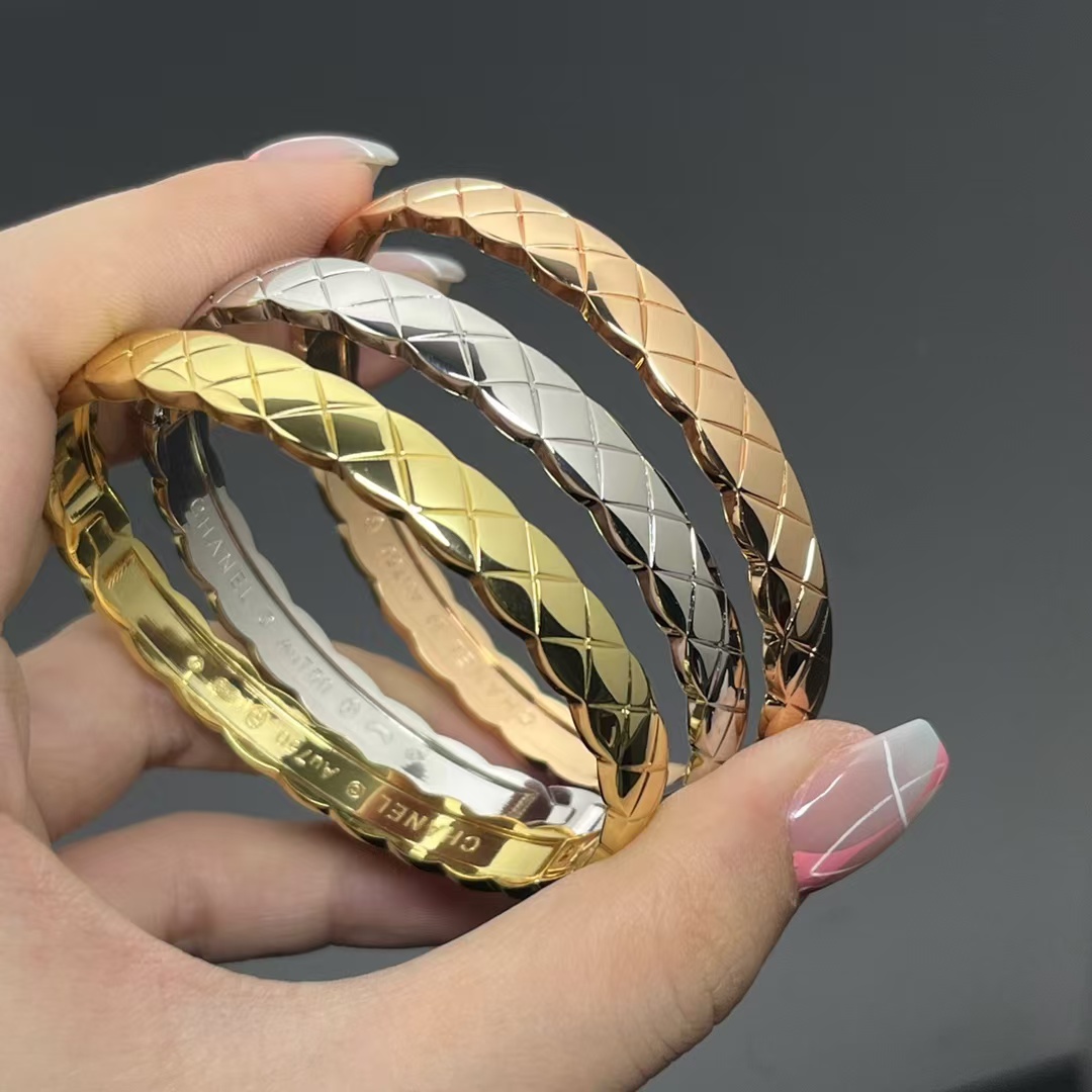 Chanel Coco Crush Bangle Bracelet - Original Replica Club