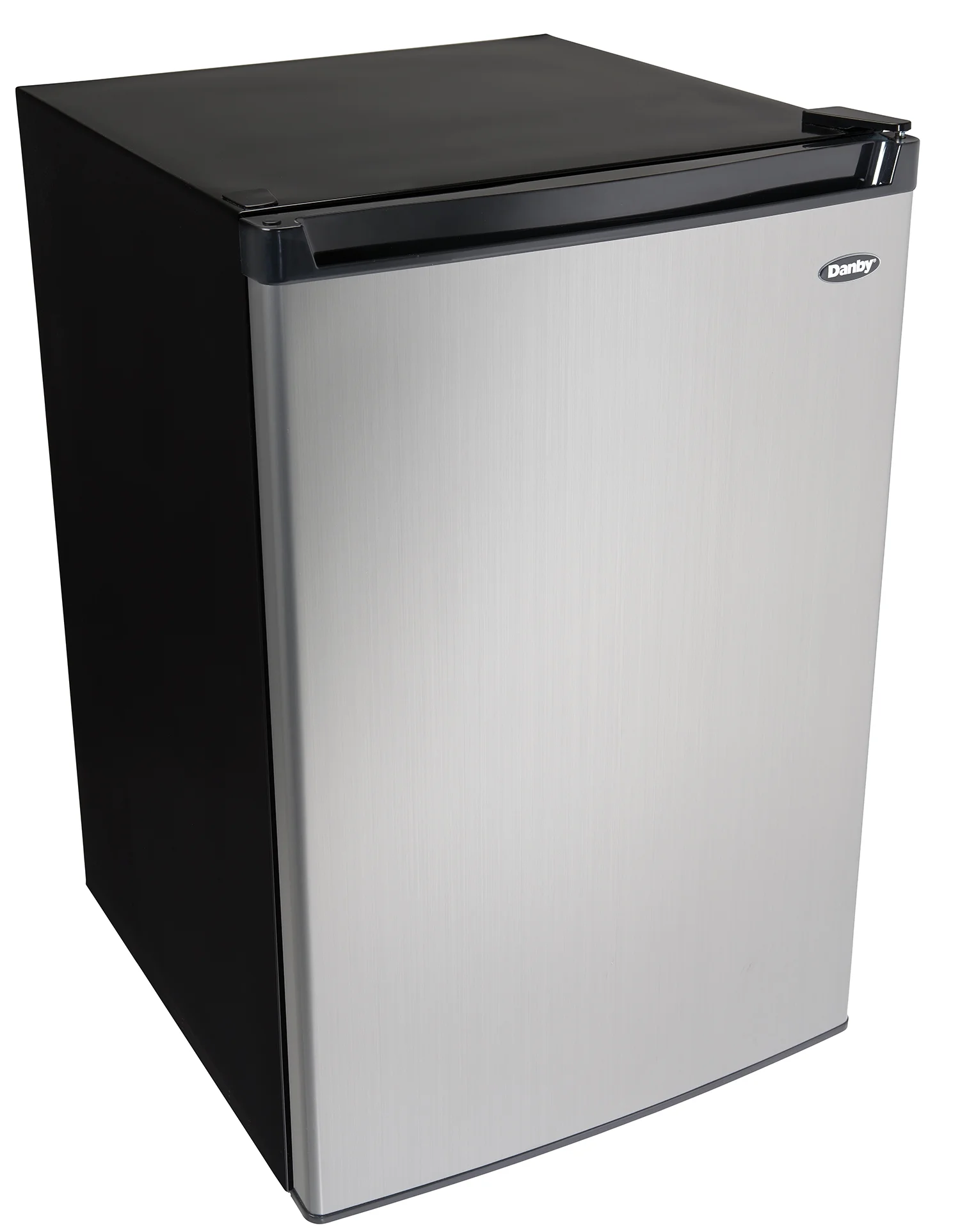 Danby 4.5 cu. ft. Compact Fridge with True Freezer in Stainless Steel (DCR045B1BSLDB) - Image 5