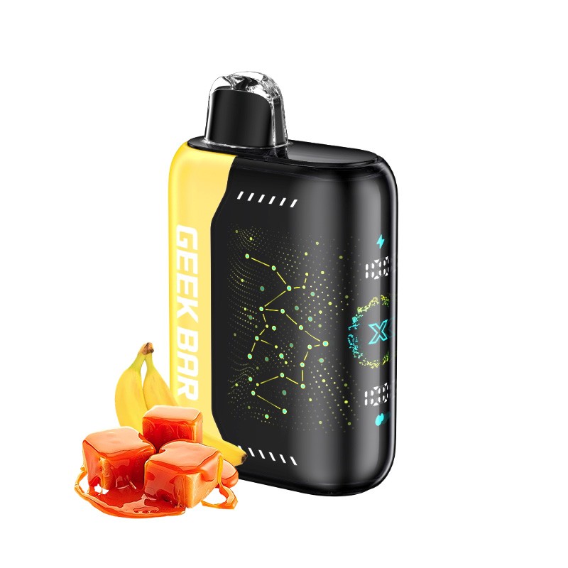 （2pack）Geek Bar Pulse X 25K-A2 Disposable Vape
