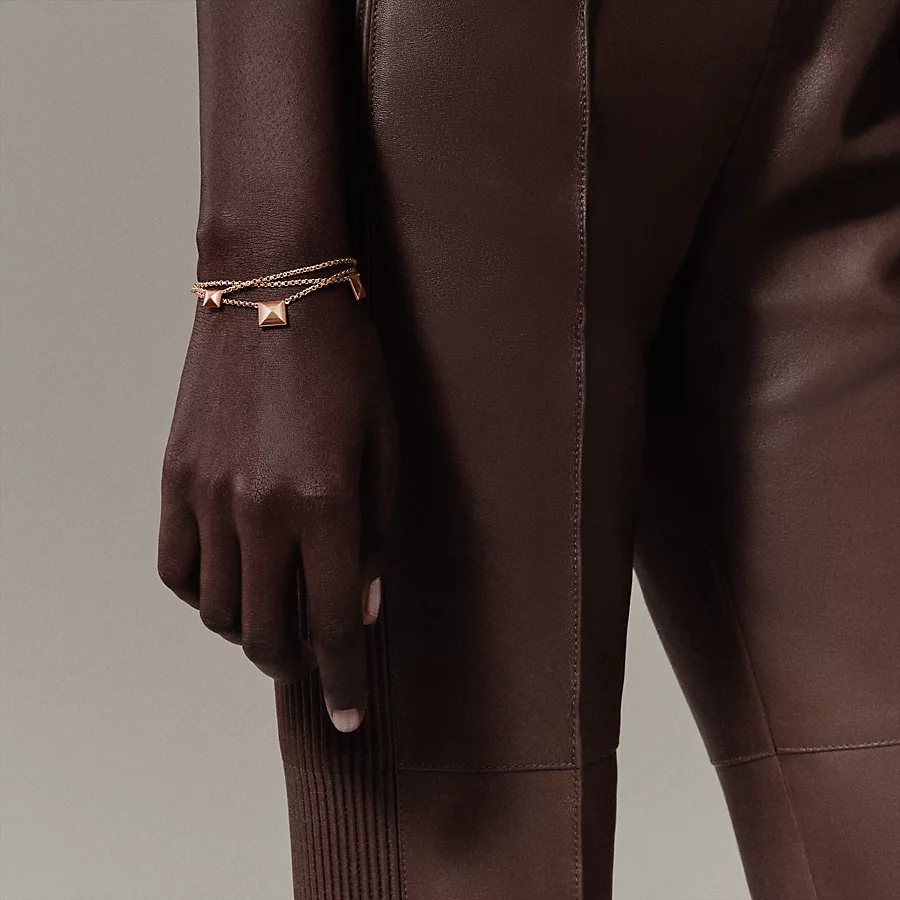Replicate Hermès Clou d H bracelet(1:1 replica) - Original Replica Club