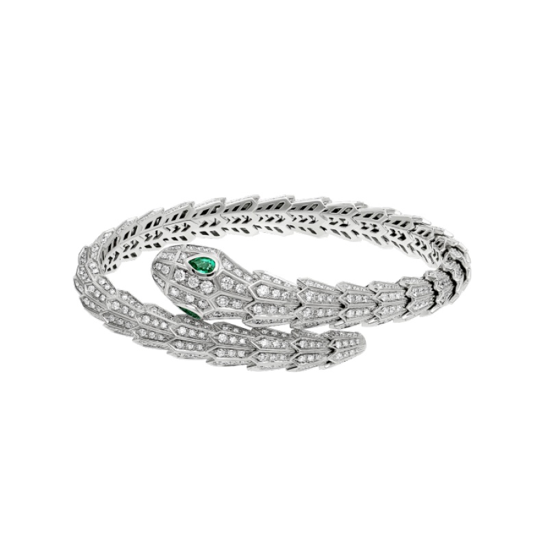 Replicate Serpenti Collection Bracelet(1:1 replica) - Original Replica Club