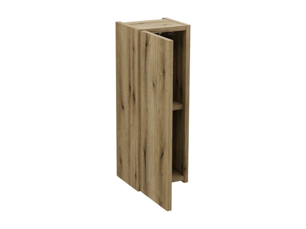Armarios Laterales NOVA SCAB20 1D 20x19x57 Beige
