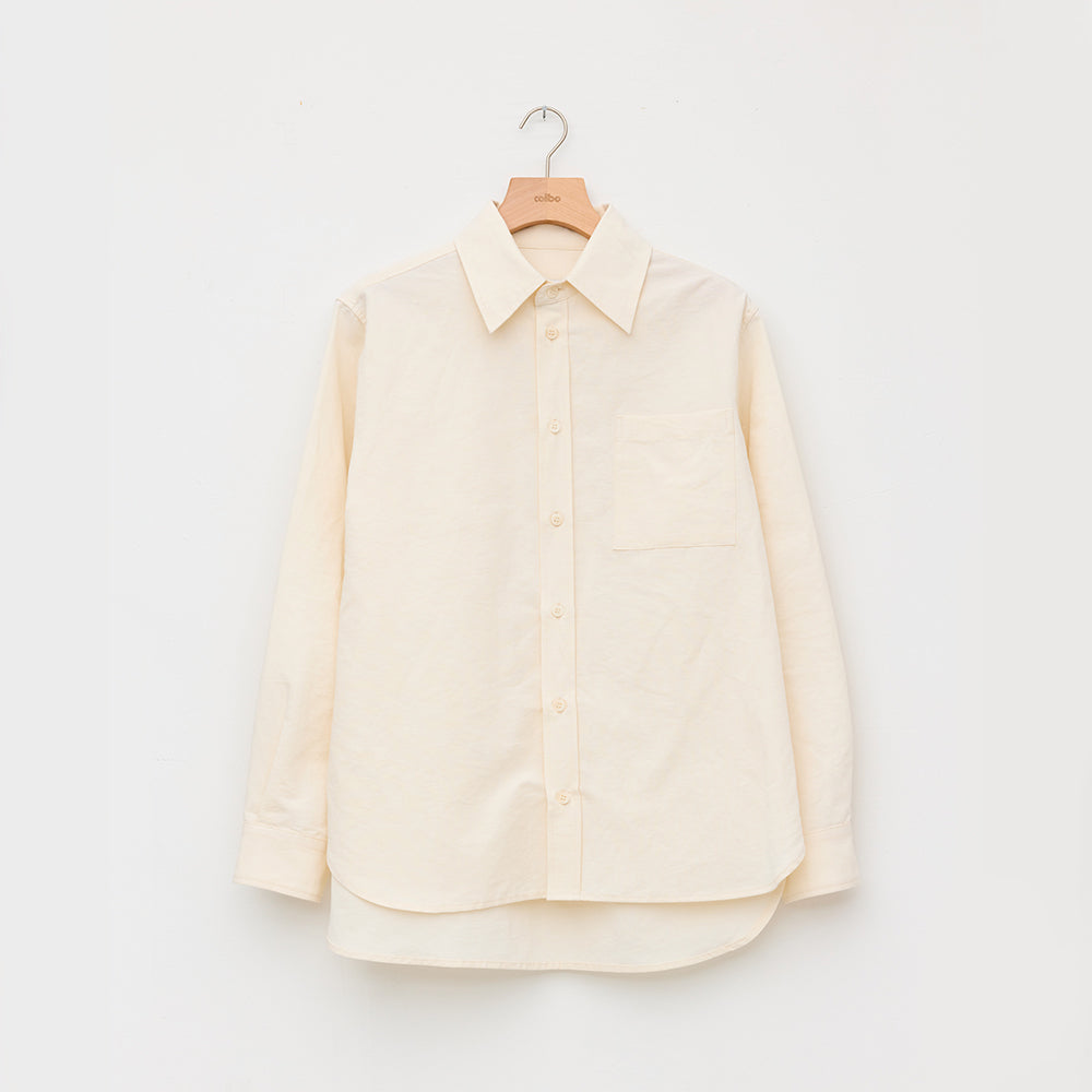 Colbo - Chemise TK - Natural