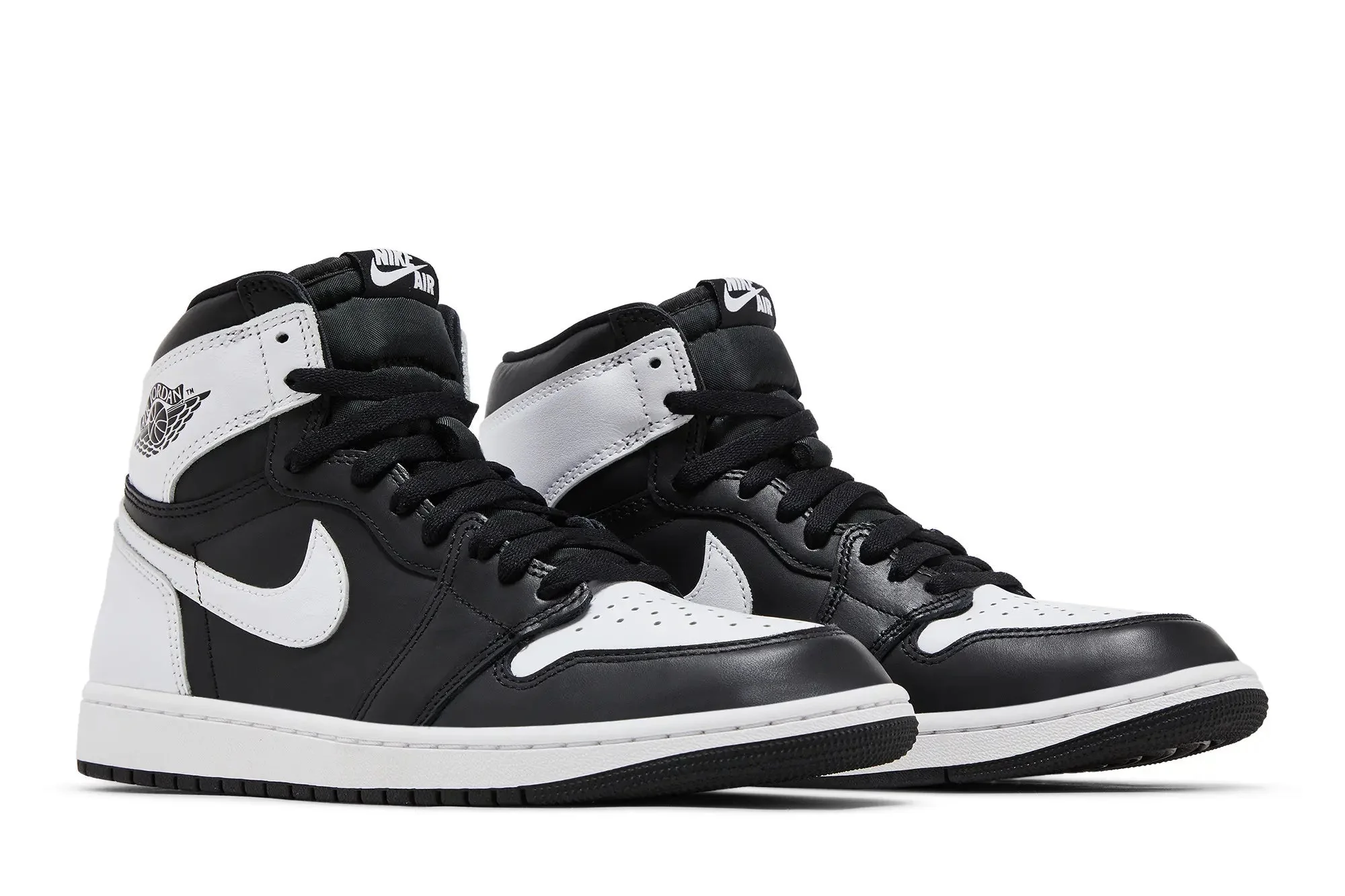 Jordan 1 Retro High OG 'Black White 2.0'