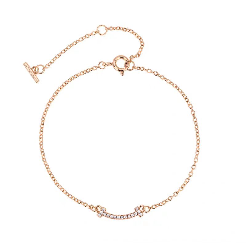 Tiffany T Smile Bracelet - Original Replica Club