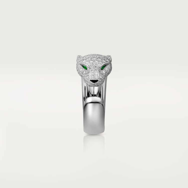 Replicate Panthère de Cartier ring(1:1 replica) - Original Replica Club