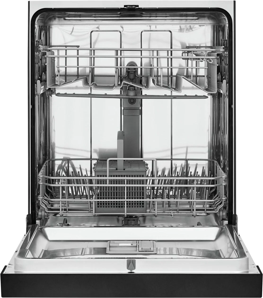 FRIGIDAIRE FFBD2420UB built in dishwasher