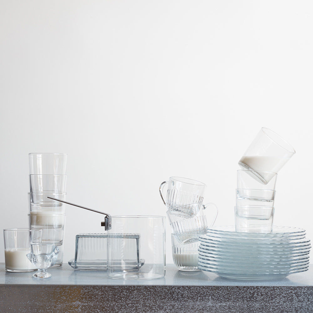 Casserole en verre