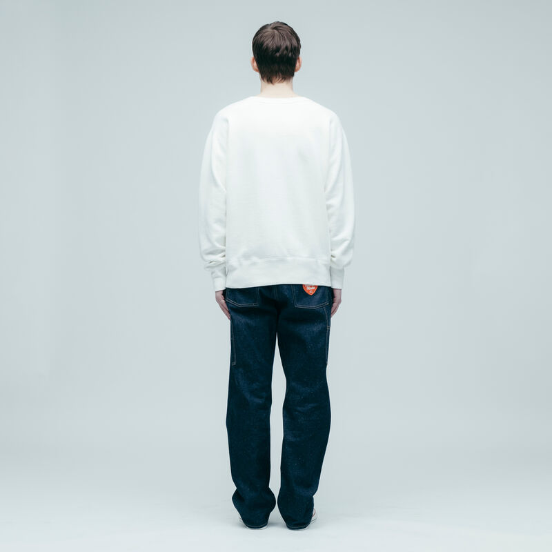 HUMAN MADE Coca-Cola TSURIAMI SWEATSHIRT