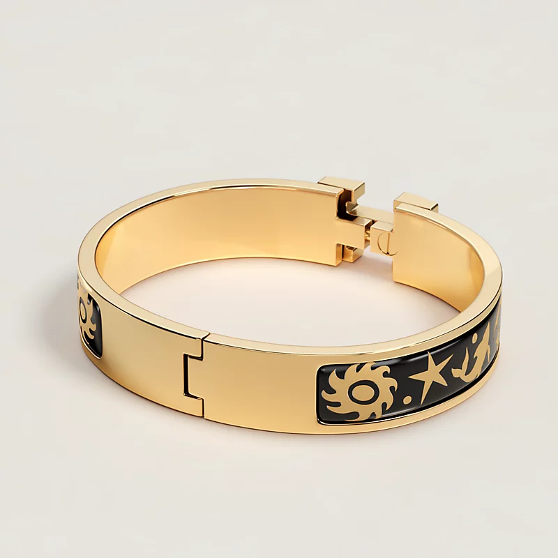 Replicate Clic H Sous le Charme d Orphee bracelet(1:1 replica) - Original Replica Club